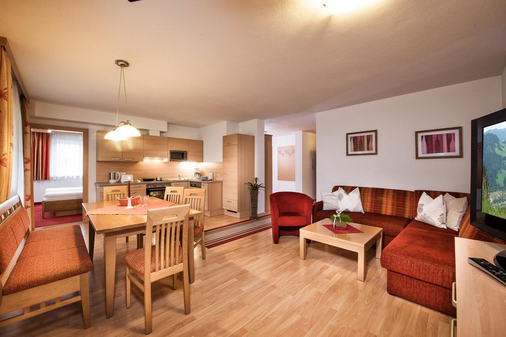 Appartement Salzburgerhof