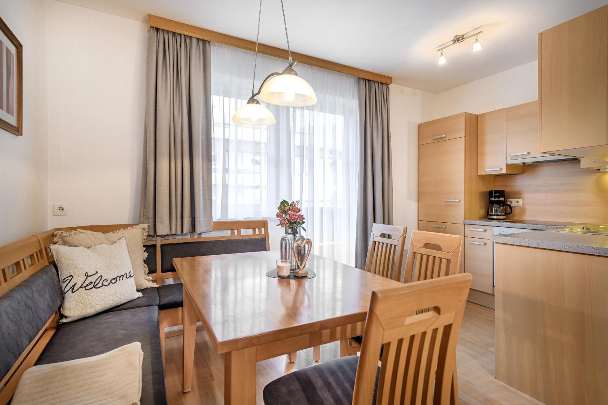 Salzburgerhof Appartement
