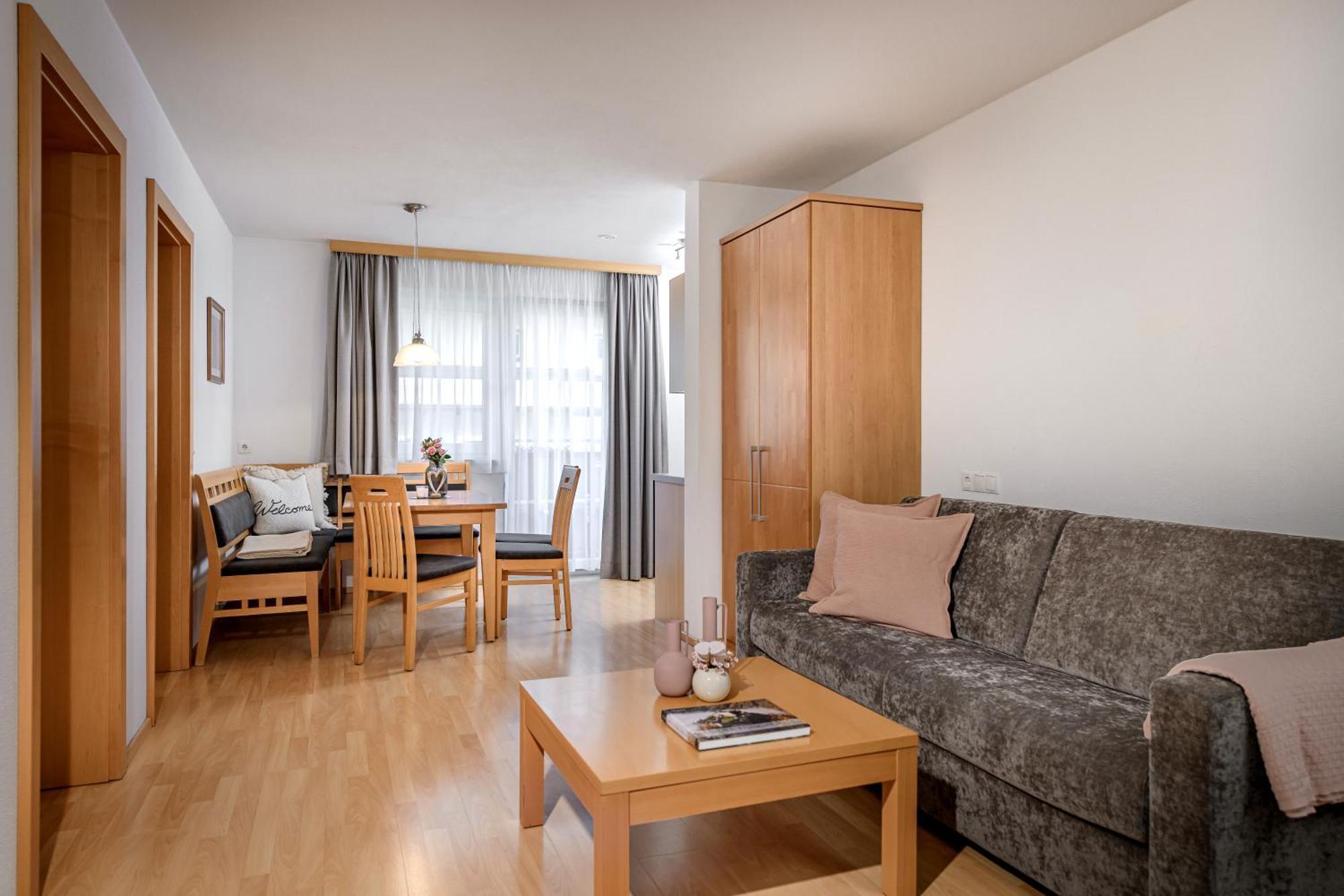 Appartement Salzburgerhof *