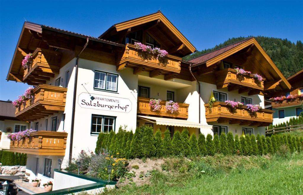 Salzburgerhof Appartement *