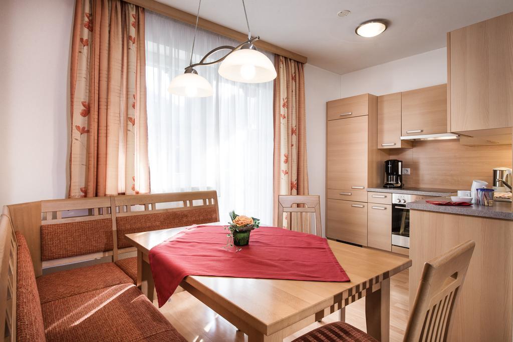 Salzburgerhof Appartement