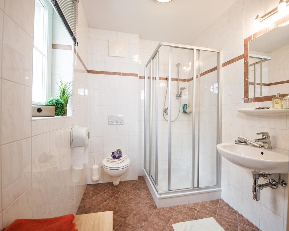 Appartement Salzburgerhof *